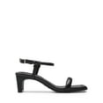 thumbnail image 3 of DREAM PAIRS Womens Heels Open Toe Ankle Strap Square Cute Wedding Party Sandal Comfort Dress Shoes Hera, 3 of 4