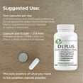 EcoIntegratives D3 Plus Boron OIF8 Vitamin K2 Magnesium Zinc Supports