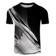 thumbnail image 5 of Basic T Shirts for Men Short Sleeve Moisture Wicking Crew Neck Men's Casual Tops Summer Casual Tops Classic Shirts, 5 of 5