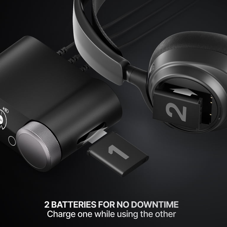 SteelSeries Arctis Nova Pro Omni - Hi-Res Wireless Gaming Headset