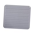 thumbnail image 2 of veasfak Silicone Dish Drying Mat Hygienic Drying Pad Non Slip Heat Resistant Counter Top S, 2 of 9