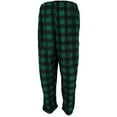 thumbnail image 5 of Fruit of the Loom  Holiday Fleece Pajama Pant (Pack of 2) (Men), 5 of 7