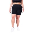 thumbnail image 5 of Blis BLIS Foldover Active Short 3pk Black, Black, White Small, 5 of 5