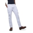 thumbnail image 5 of X RAY Jeans Men's Slim Fit Cargo Pocket Denim Jeans, White, 32X30, 5 of 7