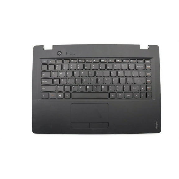 New Genuine Lenovo Ideapad 100S-14IBR Palmrest Touchpad 5CB0K65056