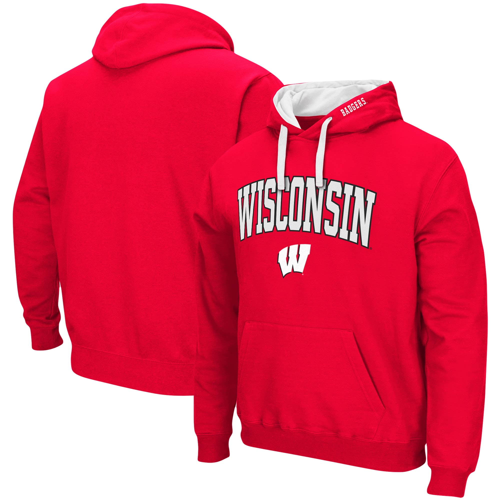 Wisconsin Badgers Sweatshirts in 