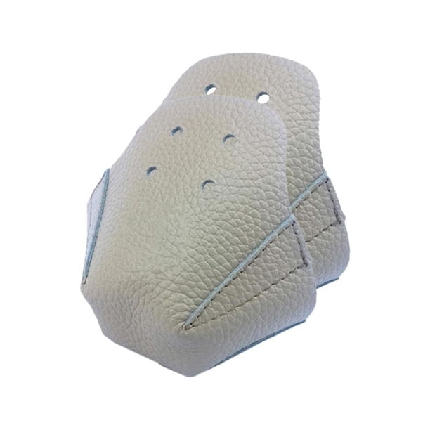 Sonducket 1 par de protectores para los dedos de los pies, protección constante, protectores universales para los dedos de los pies de los Type3 NO3