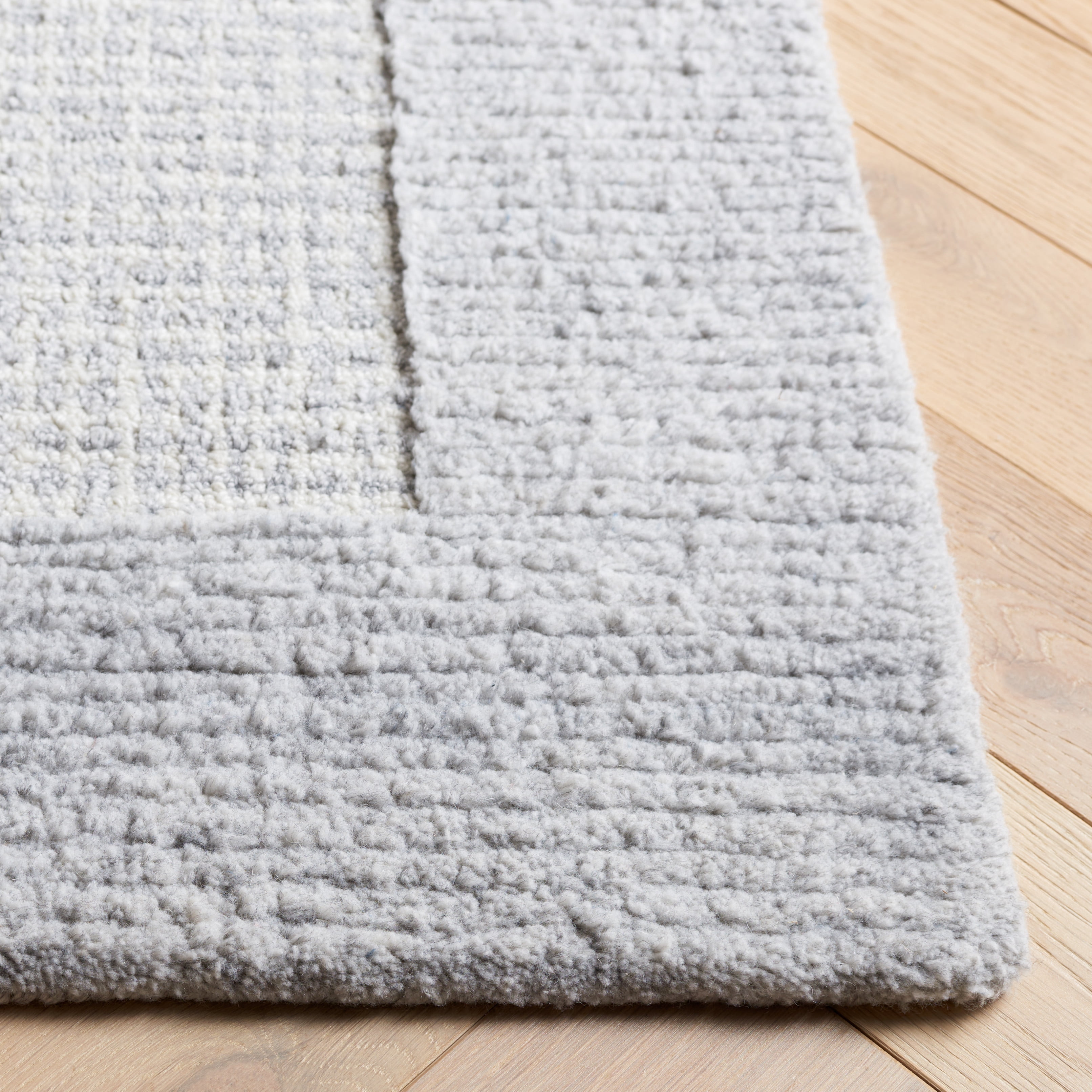 SAFAVIEH Renewal Ramona Medallion Area Rug, Gray, 5' x 8'