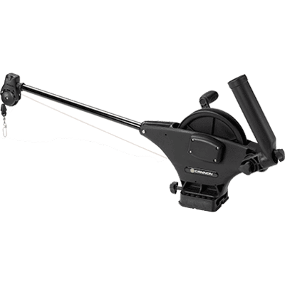 - Cannon 1901120 Downrigger, Uni-Troll 5 ST, Manual Retrieve, 24