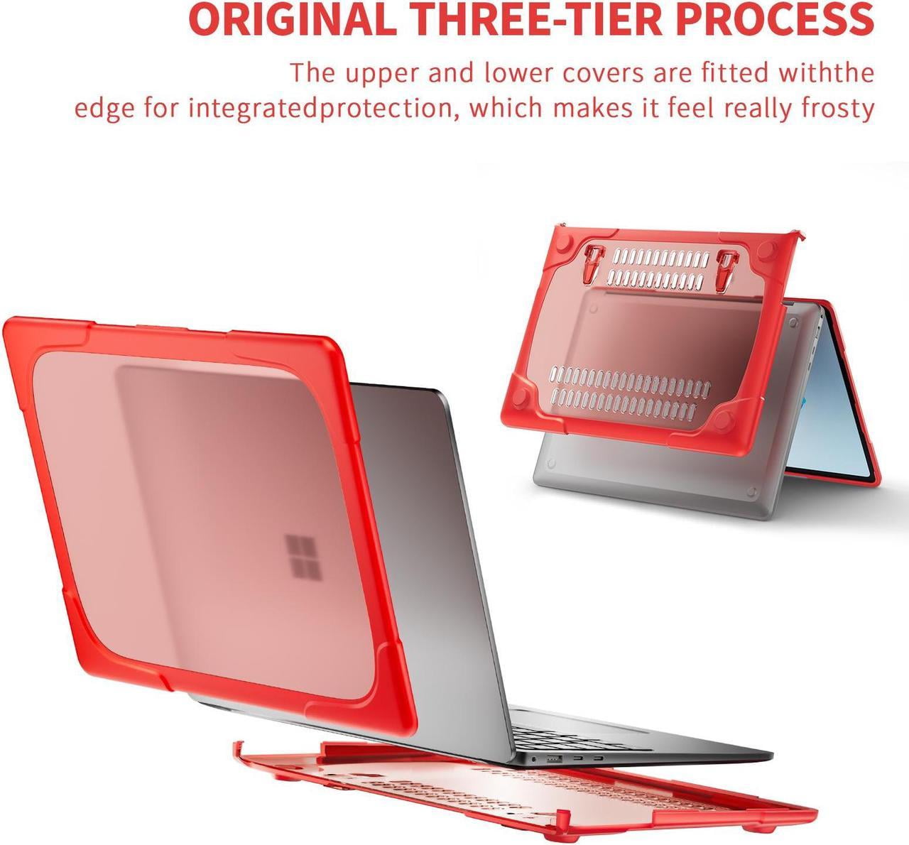Case for 13.8 Inch Microsoft Surface Laptop 7 2024 Model 2036