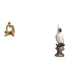 thumbnail image 1 of Estatua Abstracta De Loro Pensador, Escultura Animal De Resina, Figura Decorativa De Interior Para Mesa, Sala De Estar, Estantería De Oficina, Escritorio, Mesa, Centro De Mesa, Armario Con, 1 of 8