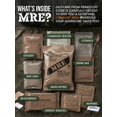thumbnail image 2 of Kit de comida de supervivencia MRE con calentador PRIMESTUFF STORE, 2 of 8