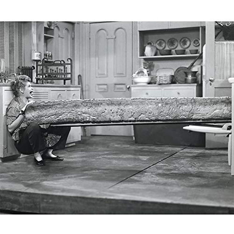 I Love Lucy: The Complete First Season (DVD), Paramount