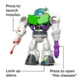 thumbnail image 5 of Imaginext Disney Pixar Toy Story Buzz Lightyear Robot, 5 of 13