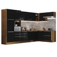 thumbnail image 1 of Cocina Integral Completa Modular Madesa Lux 546cm MN 05, 1 of 5
