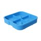 thumbnail image 2 of pstuiky El molde de silicona para hielo con forma de tiburón es fácil de desmoldar y apto para bebidas de agua potable., 2 of 3