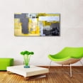 thumbnail image 3 of WFSposterColor Block Abstract Pictures Canvas Wall Art for Living room Bedroom Wall Decor,Abstract Wall Art Print Paitnings for home Decor,Morden Artwork Line Drawing Full of Imagination Canvas Art, 3 of 7