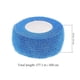 thumbnail image 2 of 12 roll Medical Cohesive Bandages Self Adherent Wrap Tape Stretch Athletic Strong Elastic First Aid Tape(Blue), 2 of 3