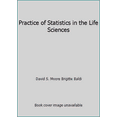 thumbnail image 1 of Pre-Owned Practice of Statistics in the Life Sciences (Unknown) 1464133182 9781464133183, 1 of 1