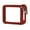Wine Red, variant on Joernso Protective Case Waterproof Anti-impact Bluetooth-compatible Speaker Silicone Protective Cover with Buckle for JBL GO2