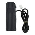 thumbnail image 4 of Speed Control Brake Pedal Durable Brake Pedal Stopper Go Kart For Dirt Bike E-Bike, 4 of 8