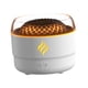 thumbnail image 2 of Humidificador ultrasónico difusor de aceites esenciales regalo humidificador de aire para chimenea Blanco, 2 of 9