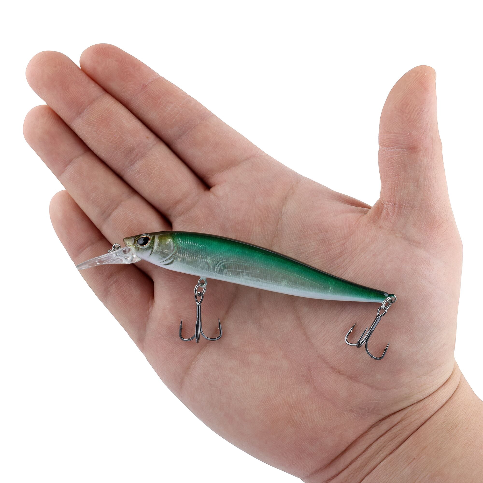 Berkley Stunna, 3 in, Jerkbaits, Phenom (1-count)