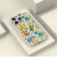 thumbnail image 4 of Mantenga su iPhone con un aspecto elegante y con estilo con una funda para teléfono plateada mate de doble capa, 4 of 4