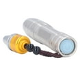thumbnail image 2 of Identification Flashlight 3LED 3 Color Modes High Brightness Pocket Jade Jewelry Light for Currency Antiques, 2 of 9