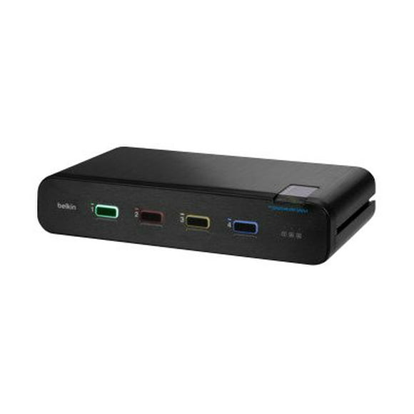 Belkin 4 Port KVM Switches