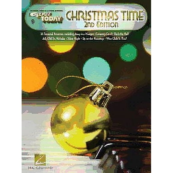 Christmas Time : E-Z Play Today Volume 9 (Paperback)