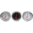 thumbnail image 2 of Autometer Pro-Cycle Gauge Tach 3 3/4in 8K Rpm 2&4 Cylinder Silver, 2 of 2