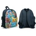 thumbnail image 4 of BUBBLE GUPPIES Backpacks Lightweight Bookbags Casual Daypack For Travel Hiking Work, 4 of 6