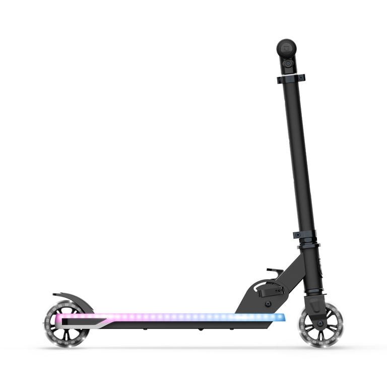 Jetson Orbit X Light Up Kick Scooter, Black, Children 5+ - Walmart.com
