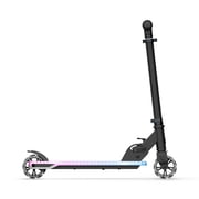 Jetson Orbit X Light Up Kick Scooter, Black, Children 5+