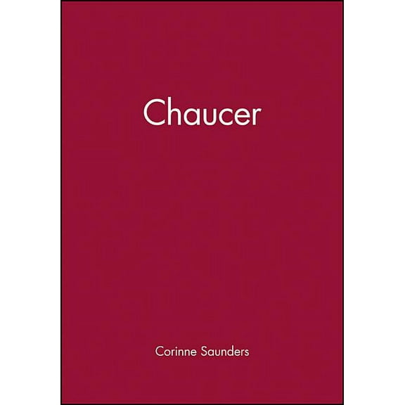 Blackwell Guides to Criticism Chaucer, Book 17, (Paperback)