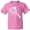 Azalea, variant on Swinging Tennis Racket Youth T-Shirt