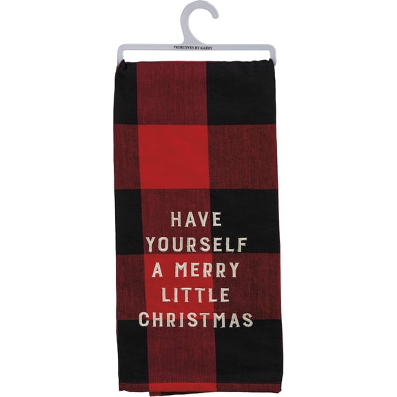 Kitchen Towel - Have Yourself A Merry Christmas