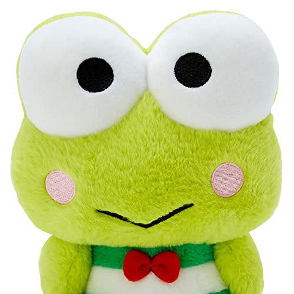 Sanrio Kerokerokeroppi Plush for Preschool Classroom Decor