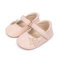 thumbnail image 5 of Girls Everyday Shoes Cute Sandals for Girls Girls Sandals For Toddlers Soft Sole Baby Walking Shoes With Bowknot Floral Lace Design Comfortable Breathable Summer Footwear, 5 of 5