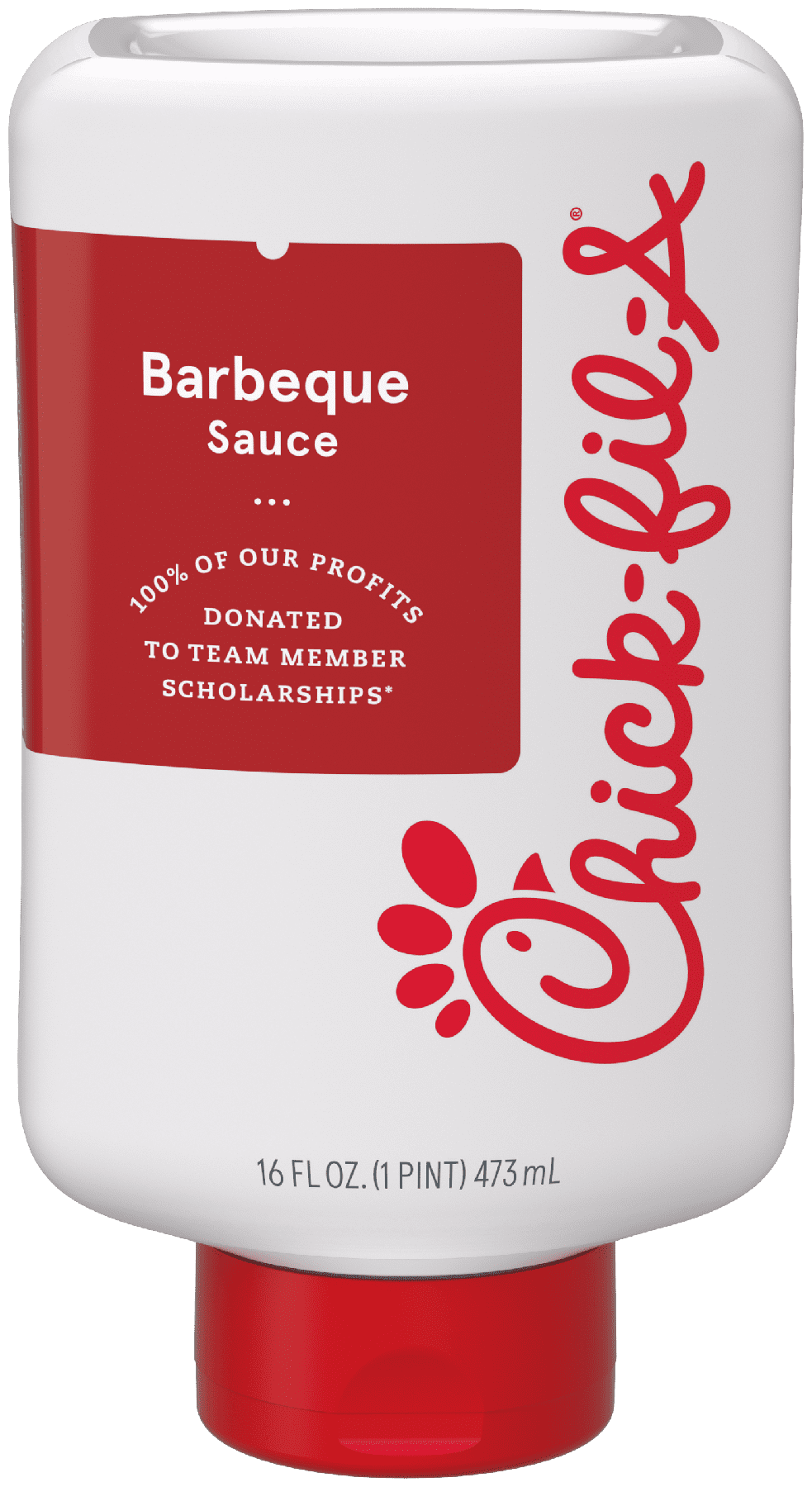 Chick-fil-A Barbeque Sauce, 16 fl oz Squeeze Bottle