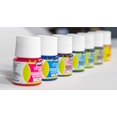 thumbnail image 3 of Pebeo Vitrea 160, Frosted Glass Paint, 45 ml Bottle - Cloud, 3 of 6