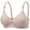 Light Ashy, variant on Wireless Non Padded Cotton Bra for Women Comfortable Breathable Lightweight Everyday Underwear