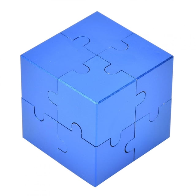 Juguete de forma cuadrada NikouMX 3D Durabilidad mejorada