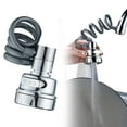 thumbnail image 2 of Pull Out Mini Faucet Filter Splash Proof Sink Faucet Extender 360°Rotating Faucet 3 Modes Water Adjustment Faucet Extension For Kitchen/Bathroom/Toddlers, 2 of 9