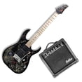 thumbnail image 1 of Paquete Guitarra Electrica Jethro 070-SK Series By Steelpro, 1 of 10