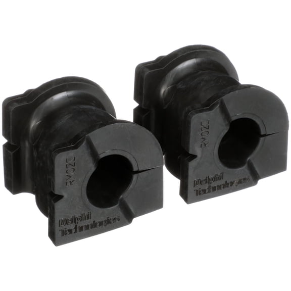 Delphi TD4173W Suspension Stabilizer Bar Bushing Kit Fits select: 2005-2013 HONDA ODYSSEY, 2003-2015 HONDA PILOT