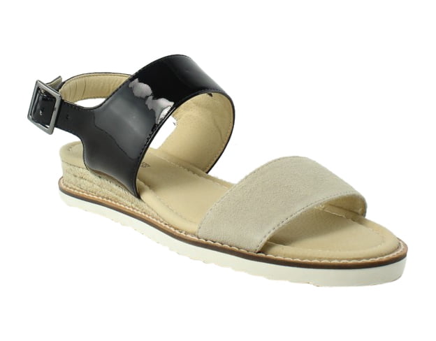 Jambu - Jbu Womens Myrtle Tan Ankle Strap Sandals Size 6 - Walmart.com - Walmart.com