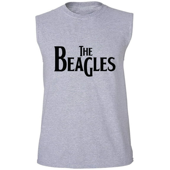 The Beagles Adult Sleeveless Tee
