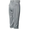 thumbnail image 2 of Rawlings Youth Launch 1/8" Piped Knicker Pant | Blue Grey/Navy | SML, 2 of 4